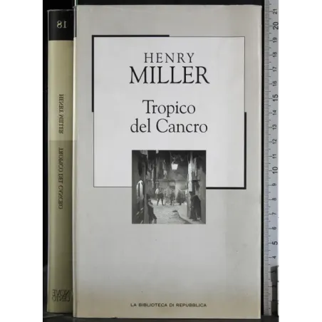 Tropico del cancro