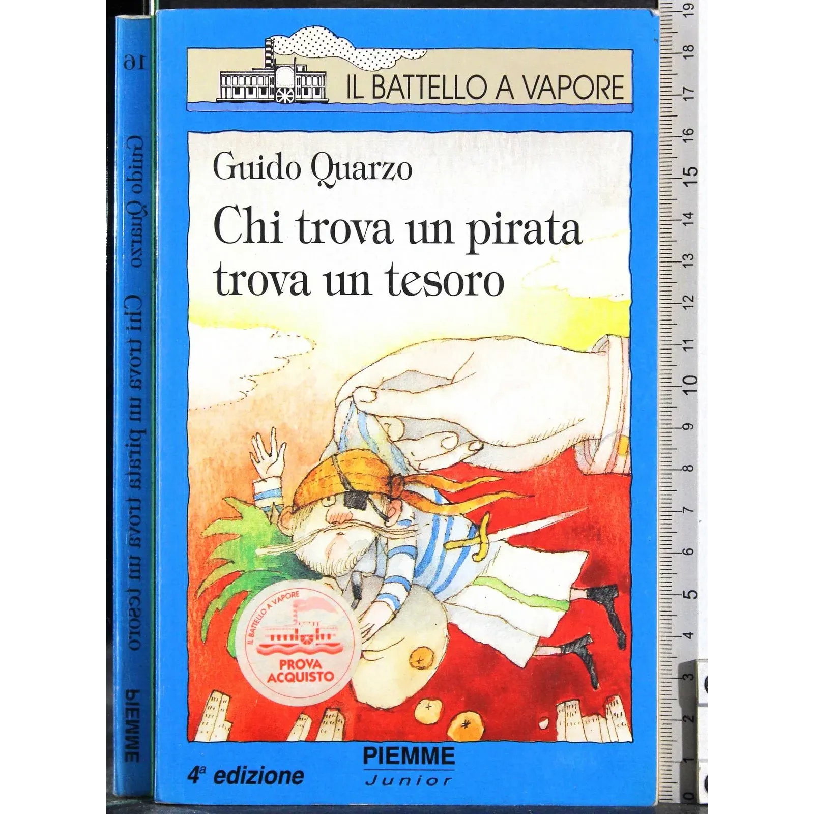 Chi trova un pirata un tesoro