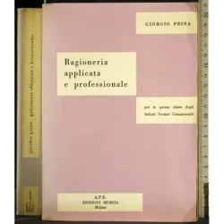 Ragioneria applicata e professionale