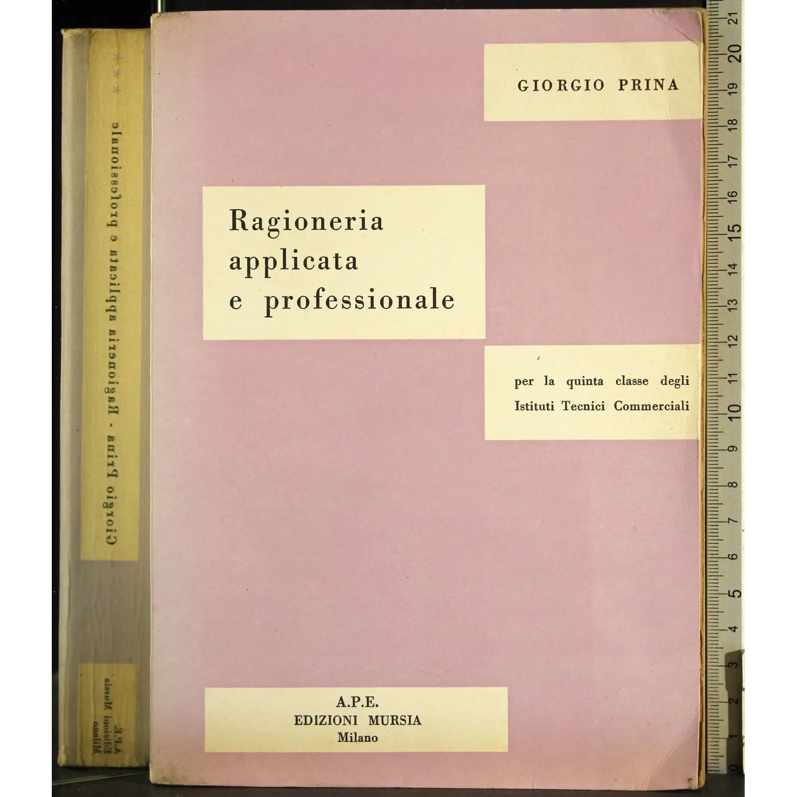 Ragioneria applicata e professionale