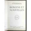 Romans et nouvelles