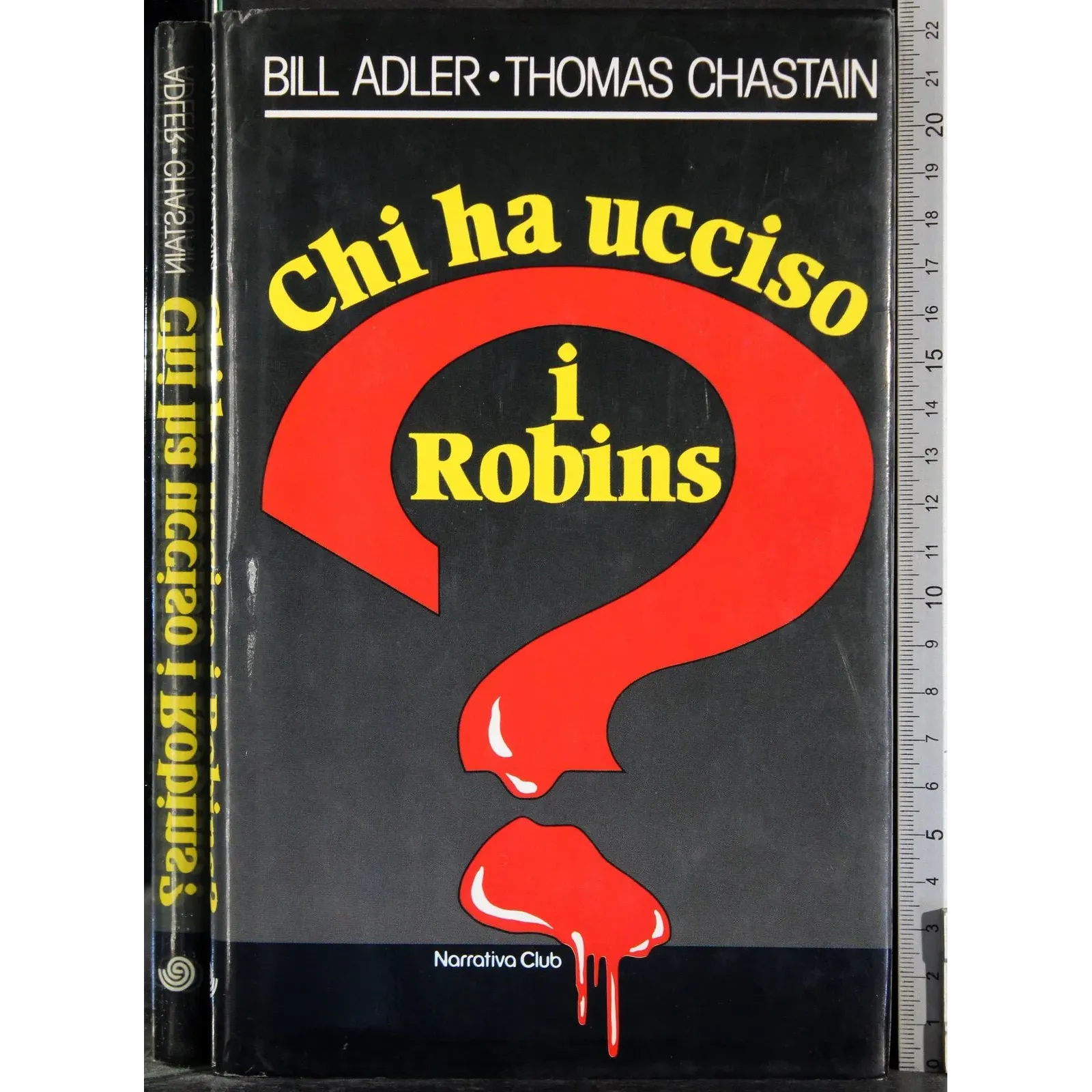 Chi ha ucciso i Robins?