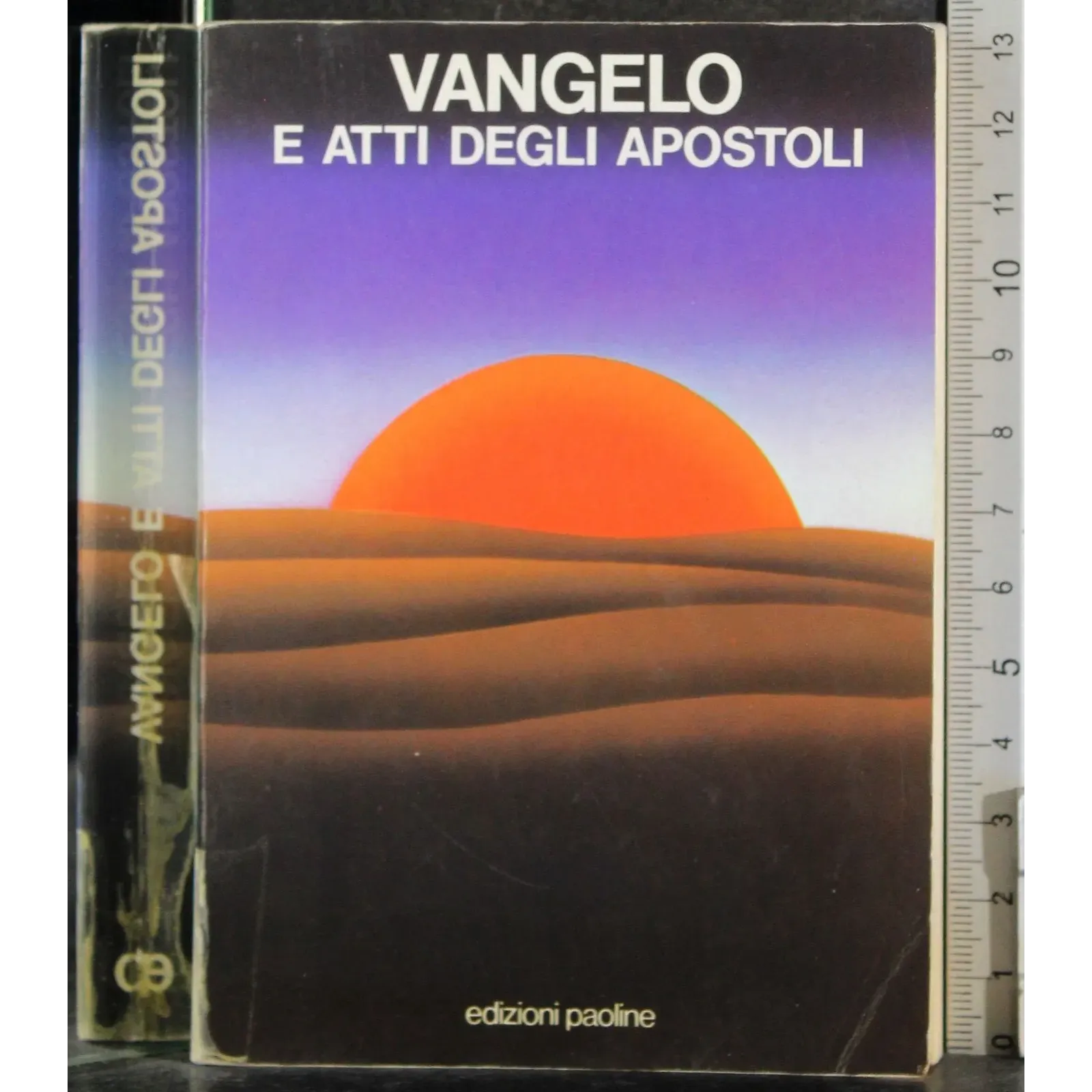 Vangelo e atti degli apostoli