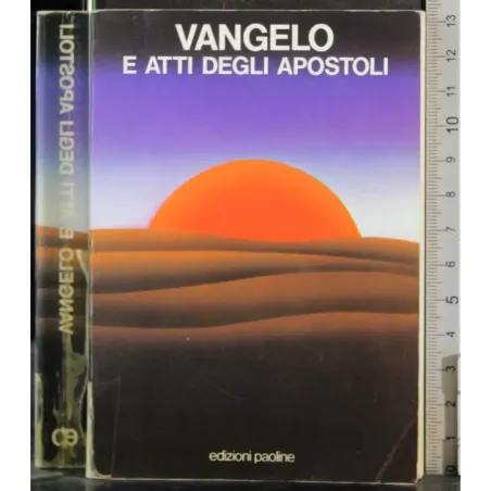 Vangelo e atti degli apostoli