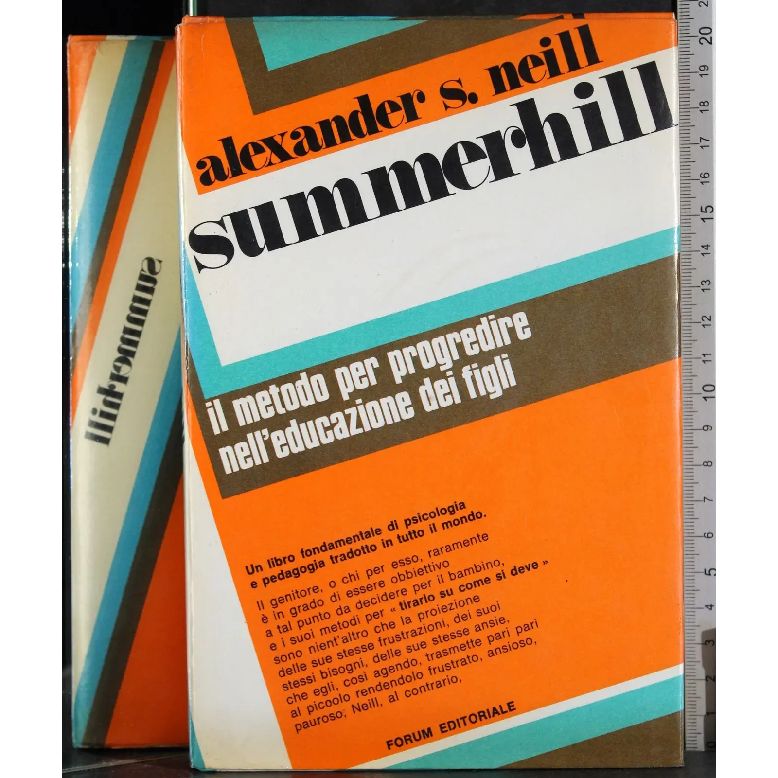Summerhill. Il metodo per progredire nell'educazione dei figli