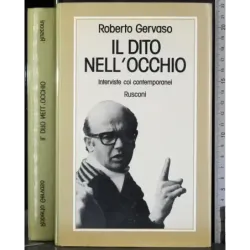 Il dito nell'occhio