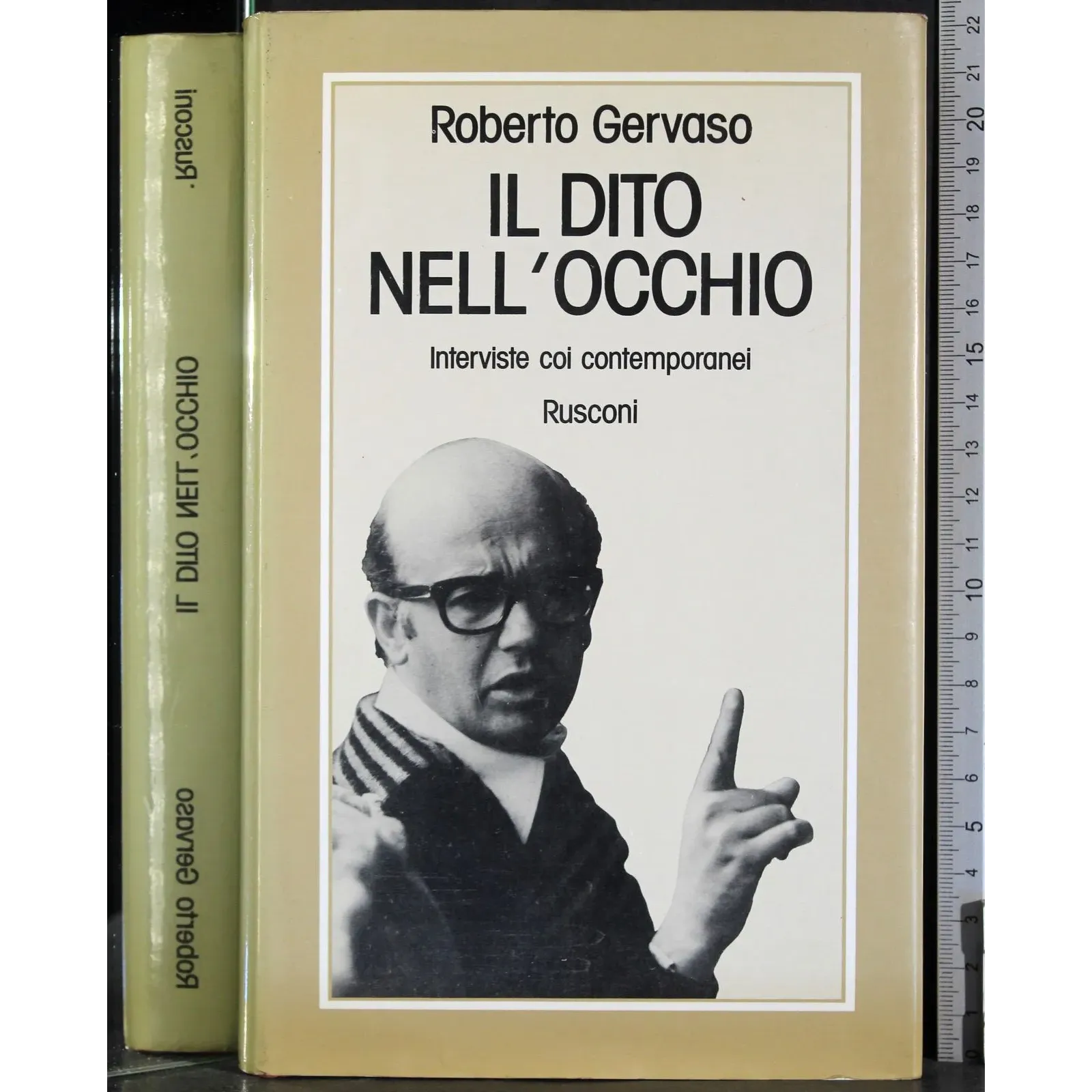 Il dito nell'occhio