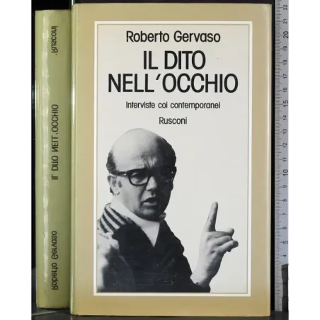 Il dito nell'occhio