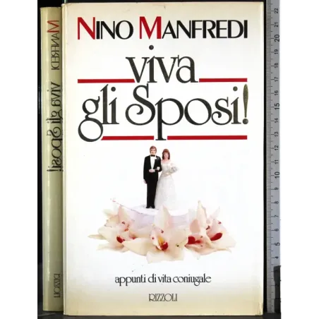 Viva gli sposi!