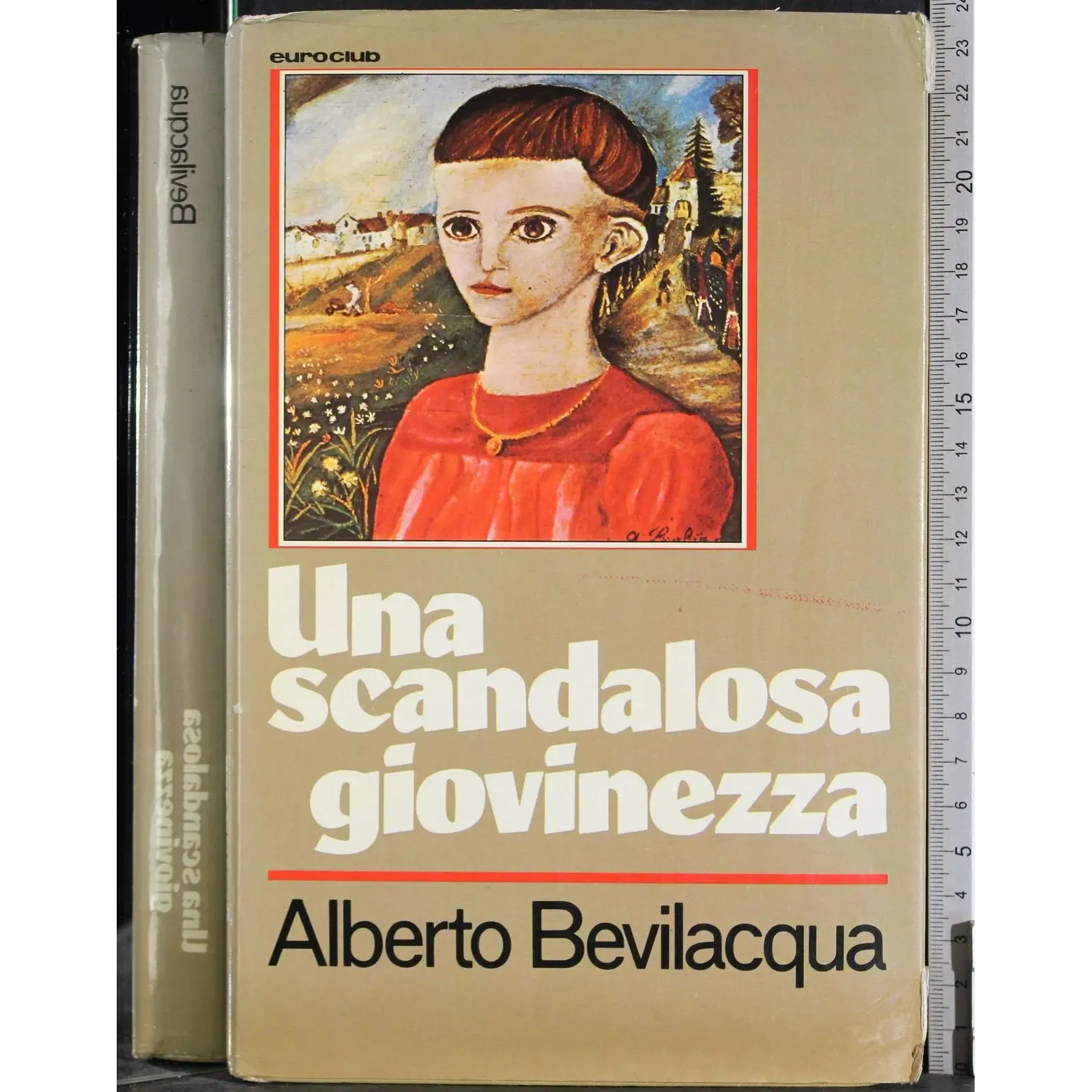 Una scandalosa giovinezza