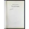 Tu sei il mare