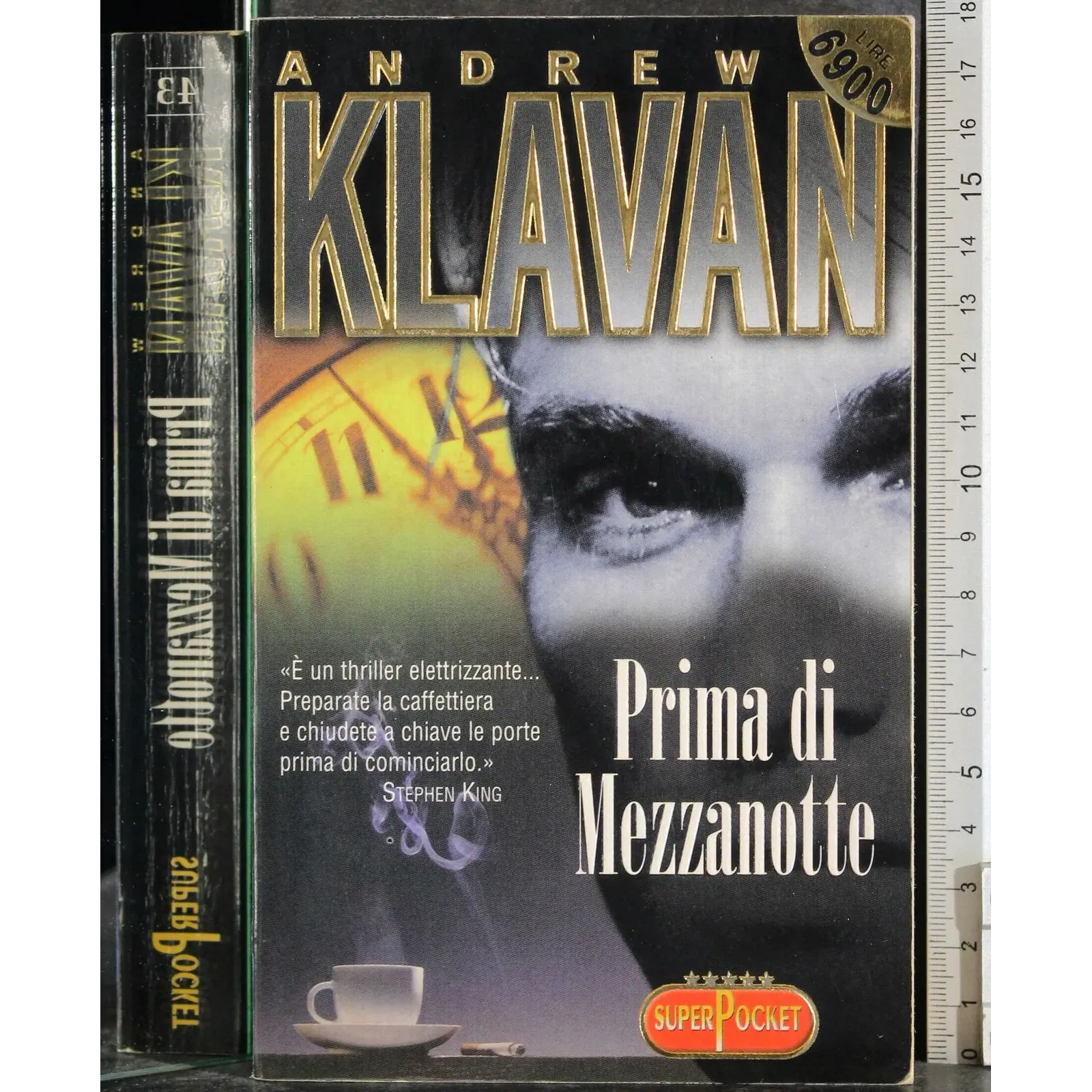 Prima di mezzanotte