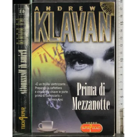 Prima di mezzanotte