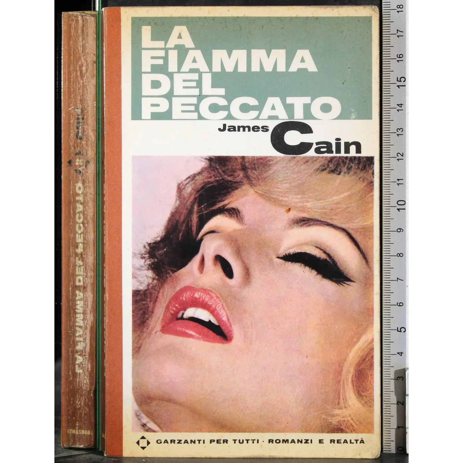La fiamma del peccato
