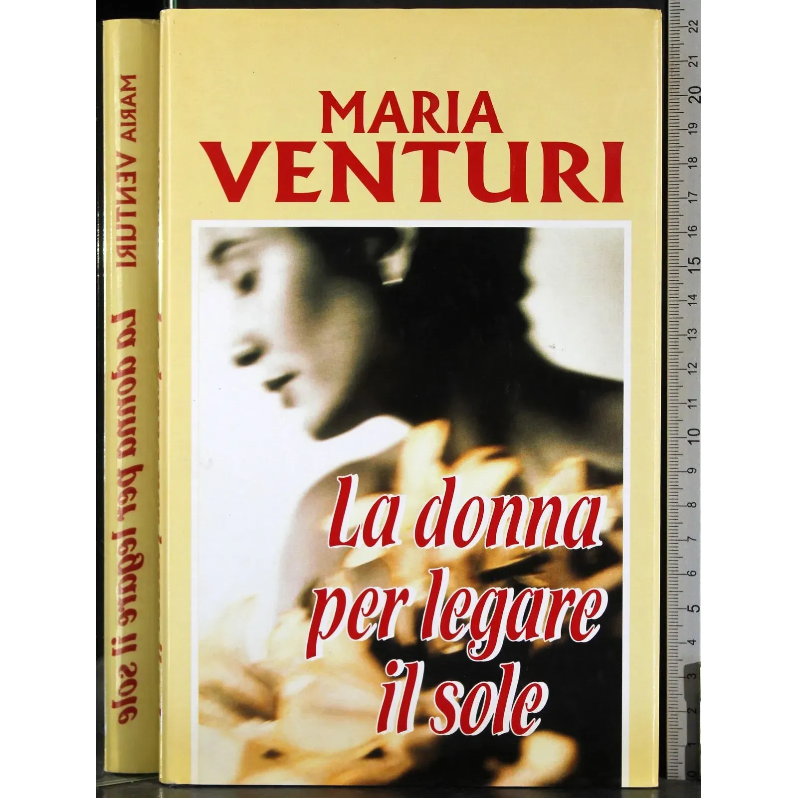 La donna per legare il sole