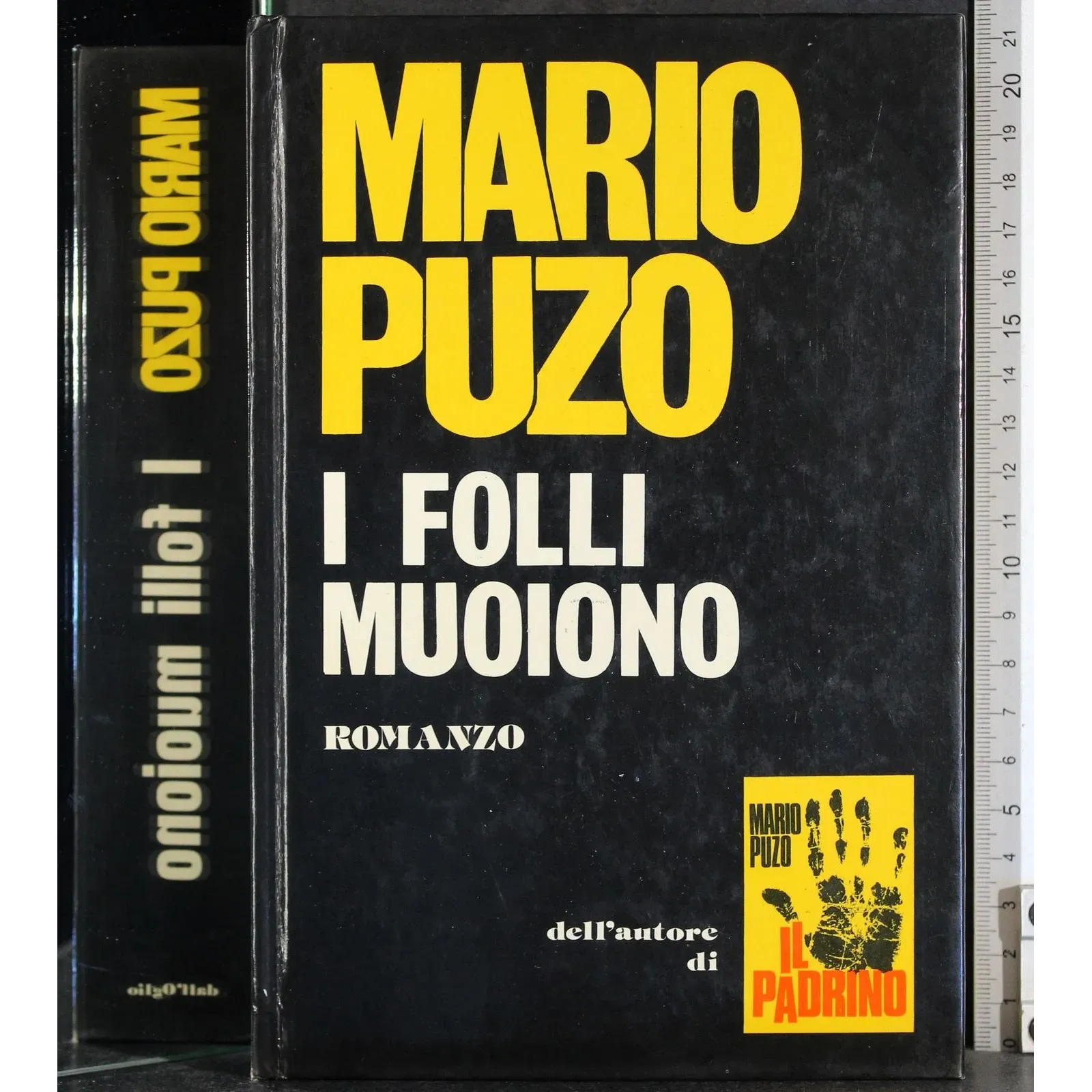 I folli muoiono