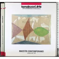 Maestri contemporanei. Antologia scelta 1997