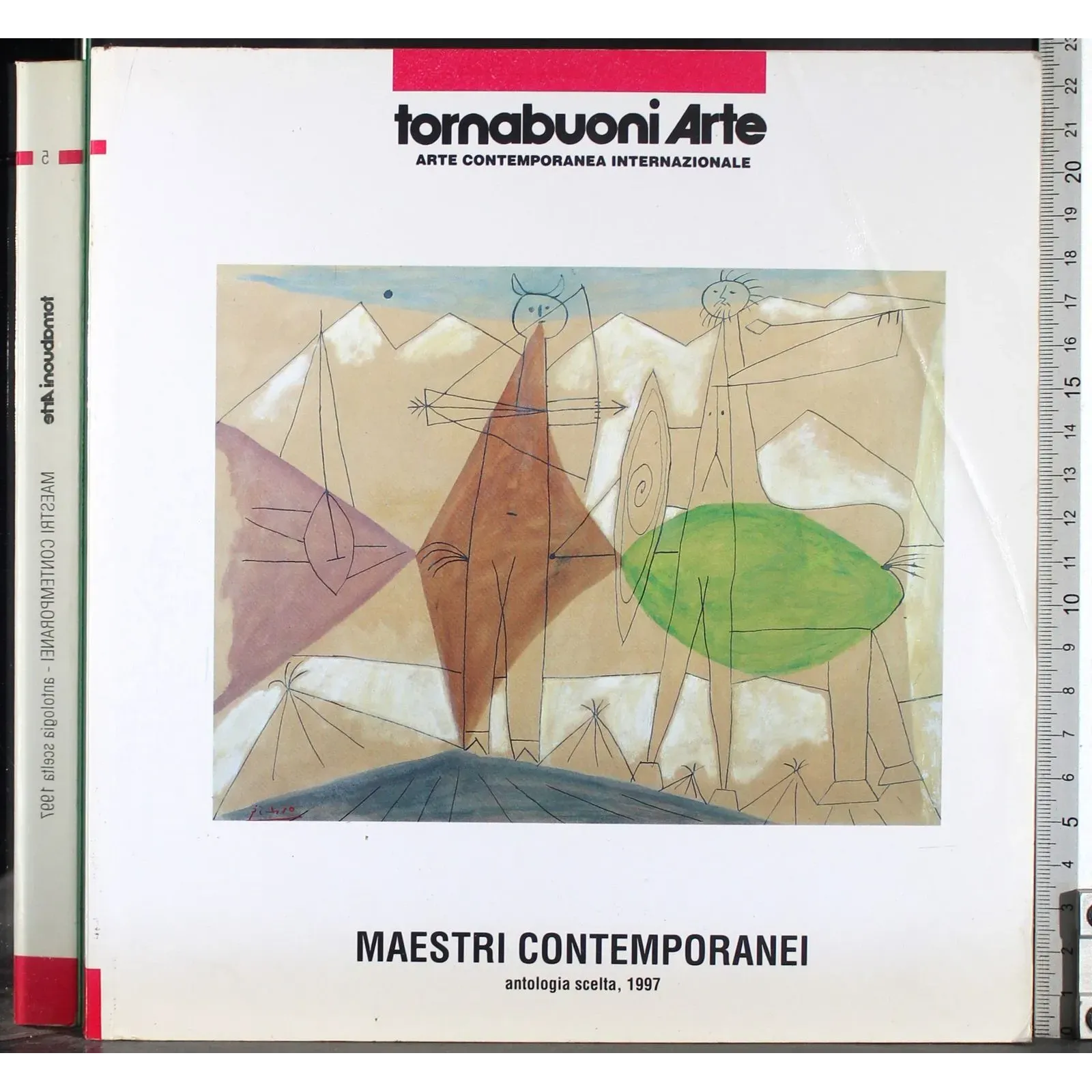 Maestri contemporanei. Antologia scelta 1997