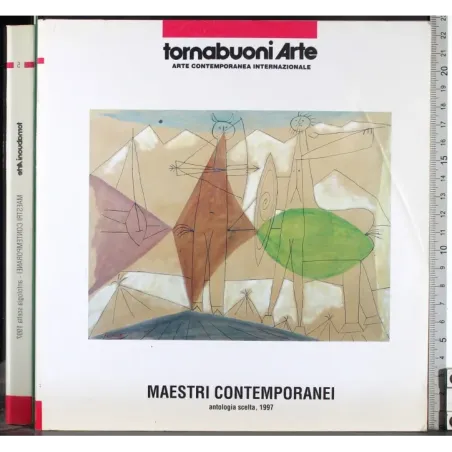 Maestri contemporanei. Antologia scelta 1997