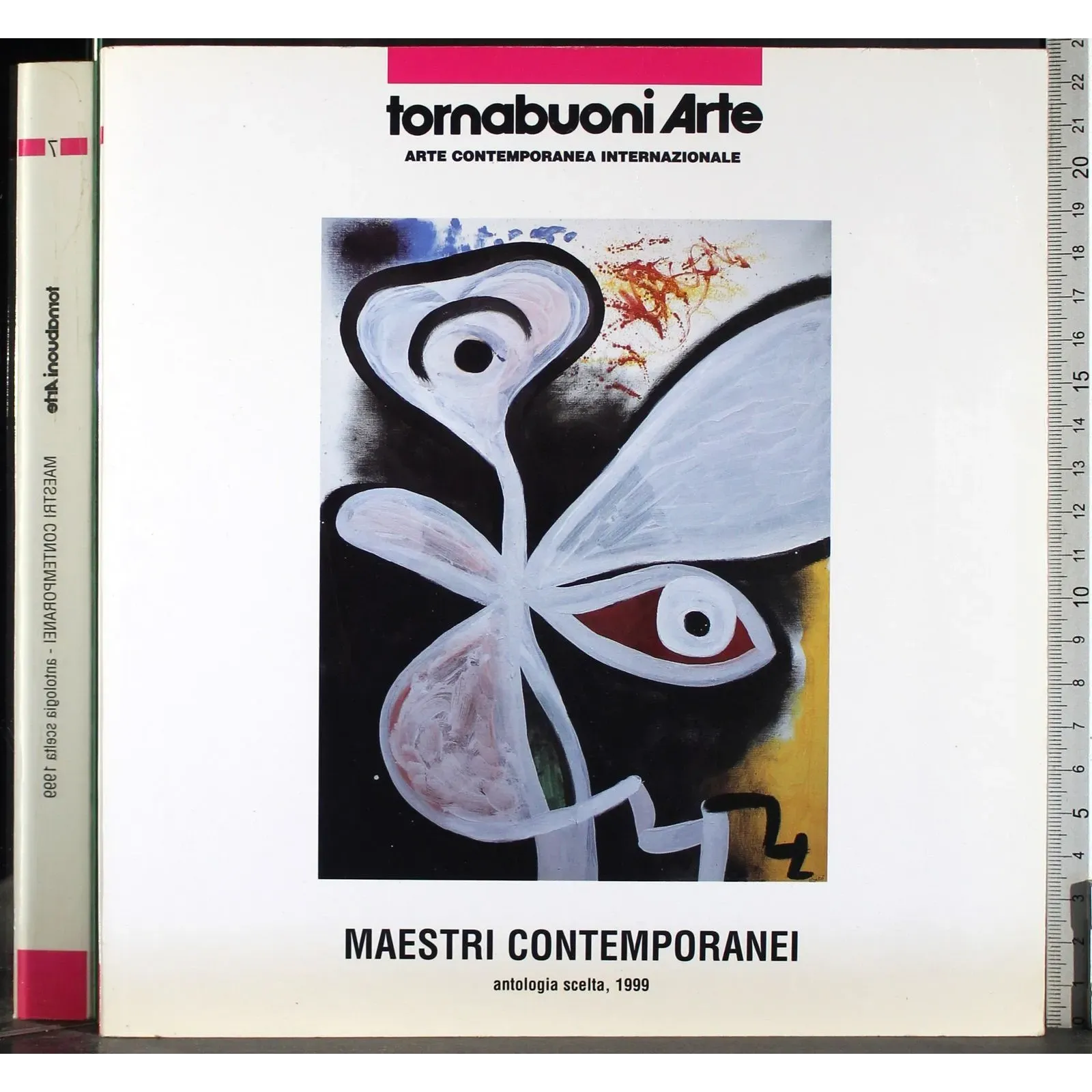 Maestri contemporanei. Antologia scelta 1999