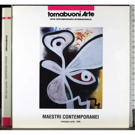 Maestri contemporanei. Antologia scelta 1999