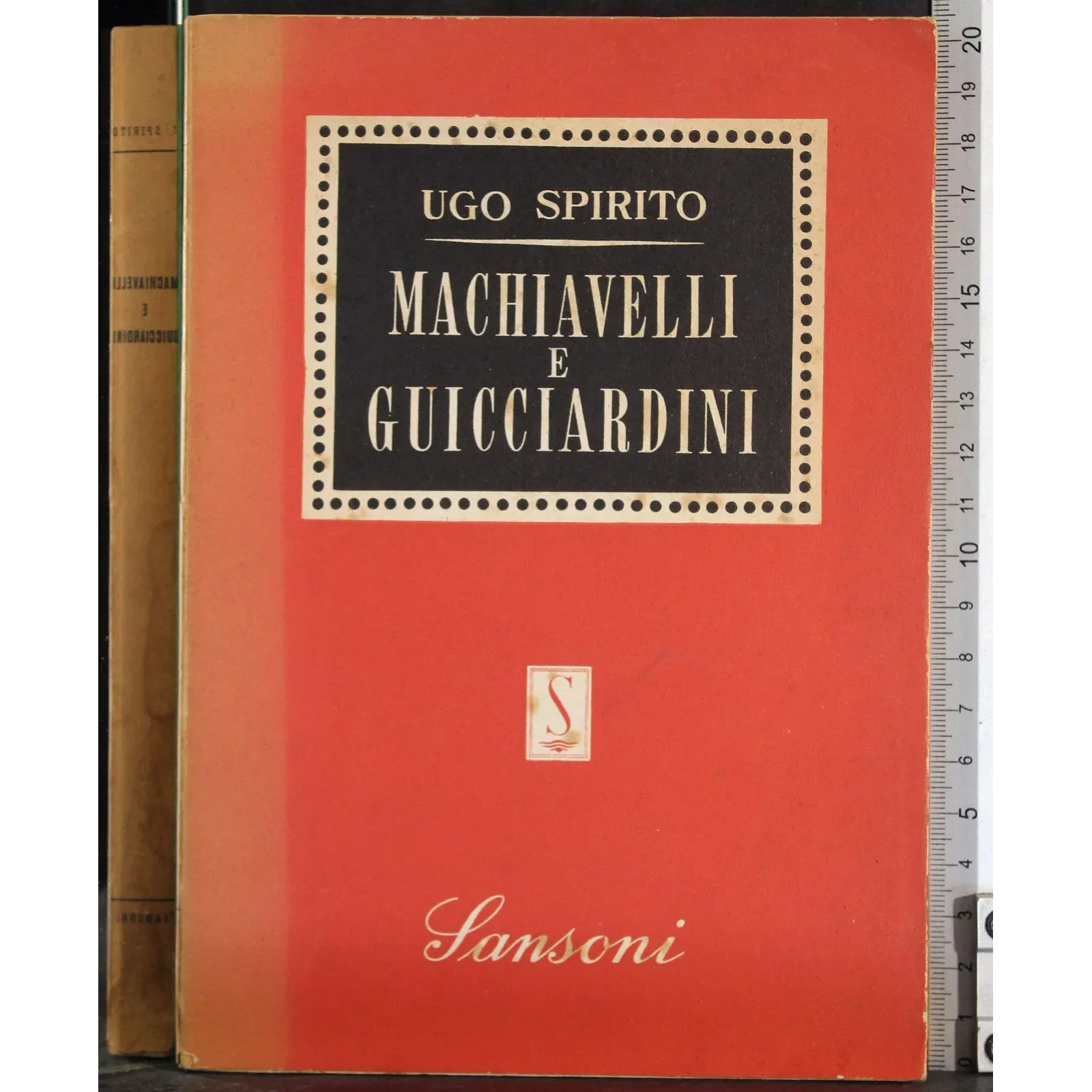 Machiavelli e Guicciardini