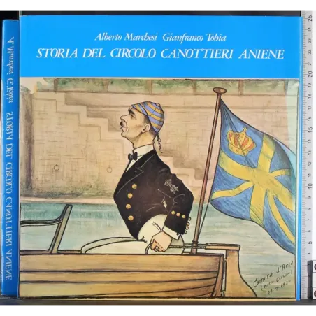 Storia del circolo canottieri aniene