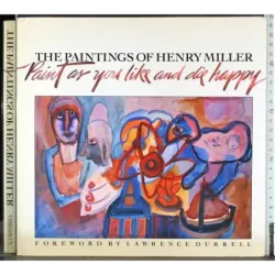 The paintings of Henry Miller