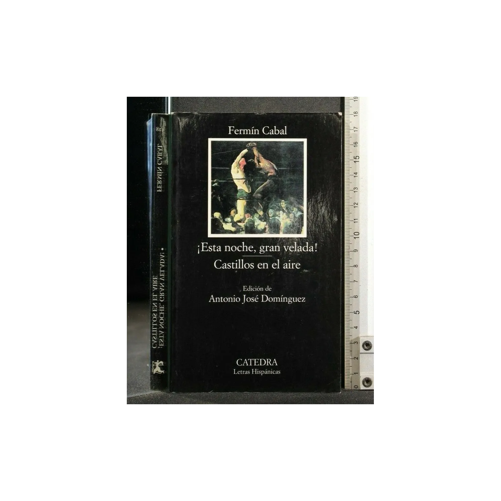 ESTA NOCHE, GRAN VELADA! CASTILLOS EN EL AIRE