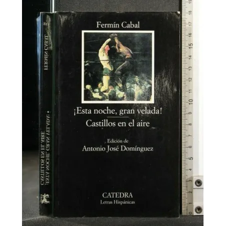 ESTA NOCHE, GRAN VELADA! CASTILLOS EN EL AIRE