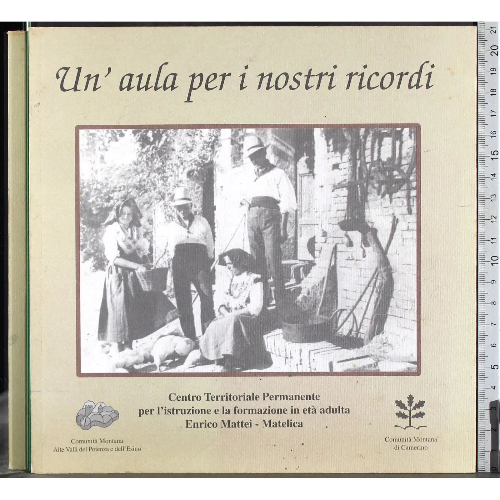 Un'aula per i nostri ricordi