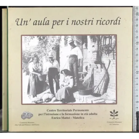 Un'aula per i nostri ricordi