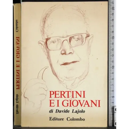 Pertini e i giovani