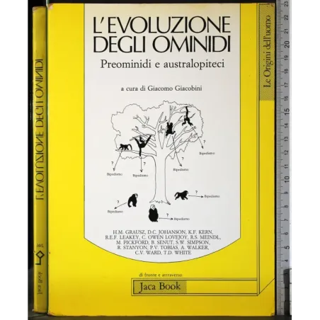 L'evoluzone degli omidi