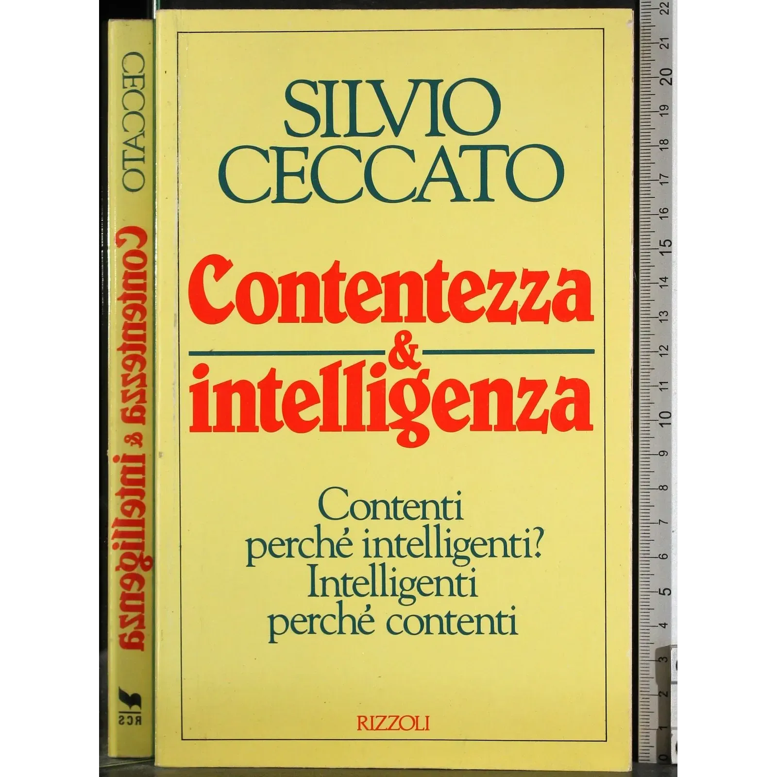 Contentezza & Intelligenza