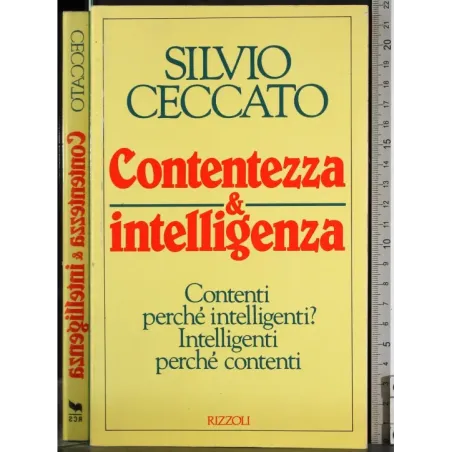 Contentezza & Intelligenza