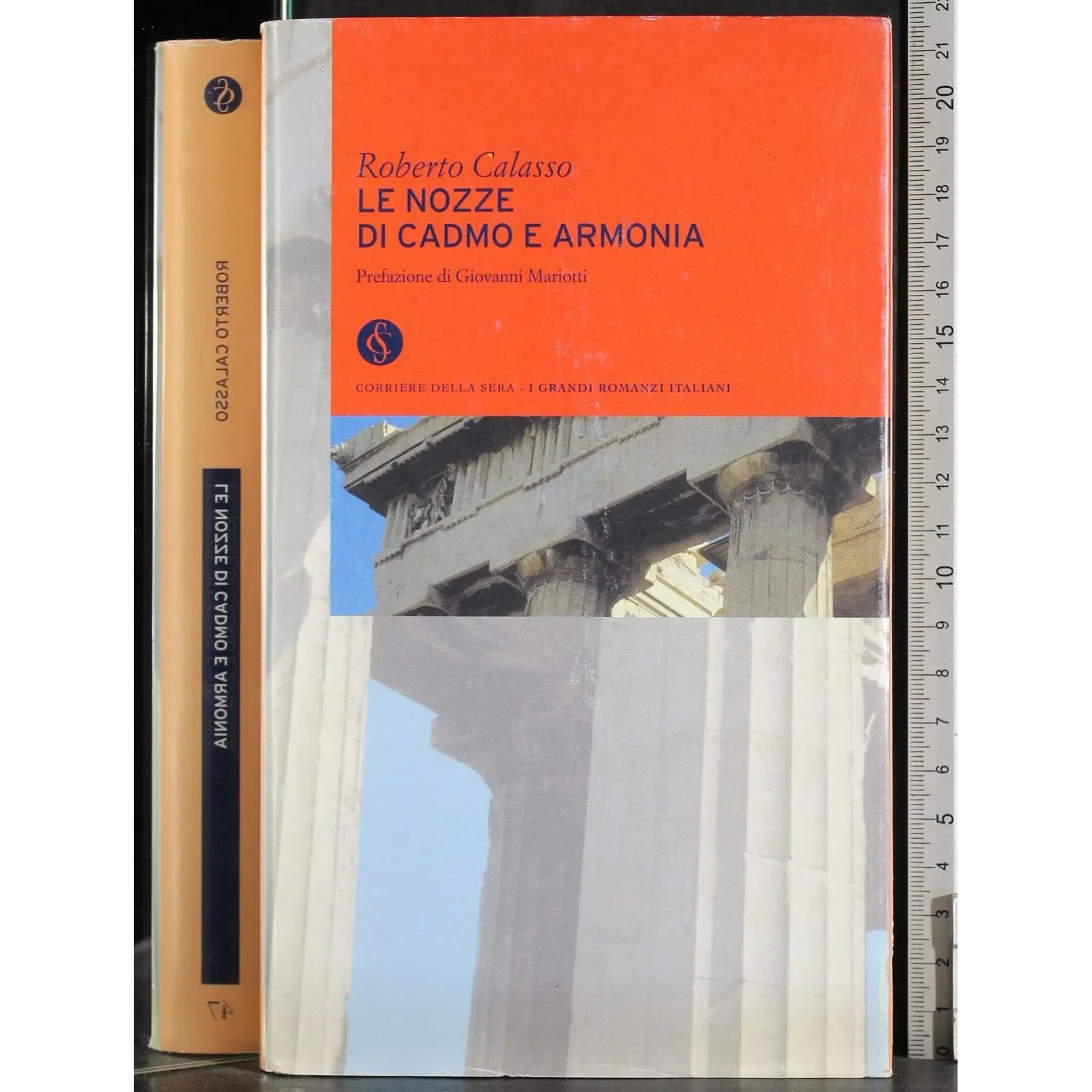 Le nozze di Cadmo e armonia