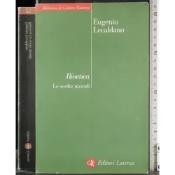 Bioetica e scelte morali