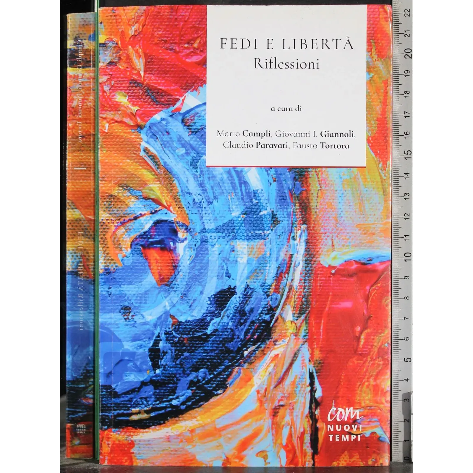 Fedi e libertà. Riflessioni