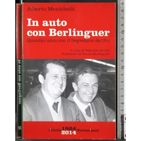 In auto con Berlinguer