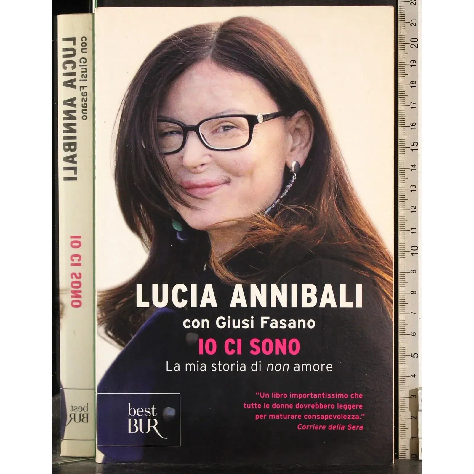 Io ci sono