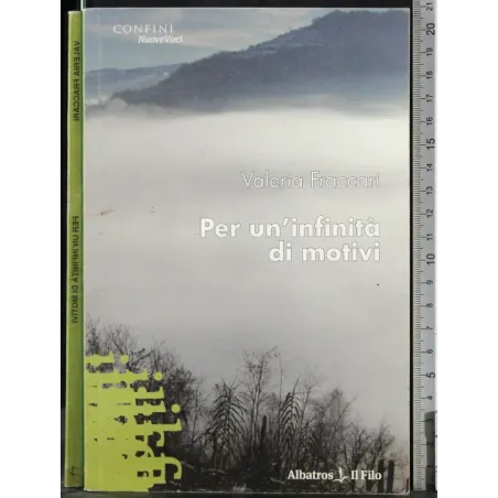 Per un'infinità di motoivi
