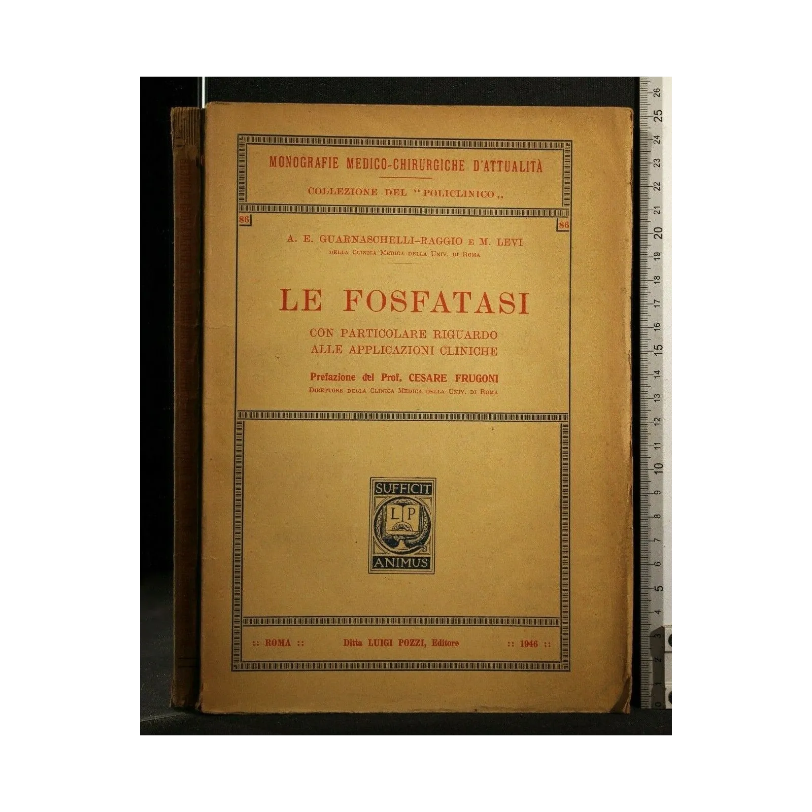 LE FOSFATASI