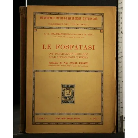 LE FOSFATASI