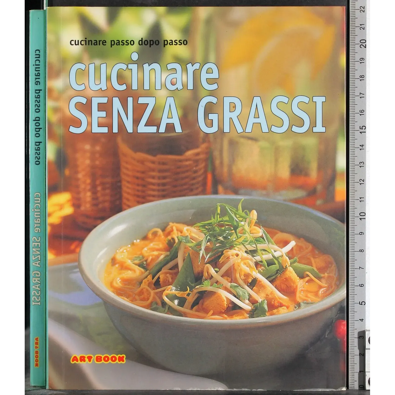 Cucinare senza grassi