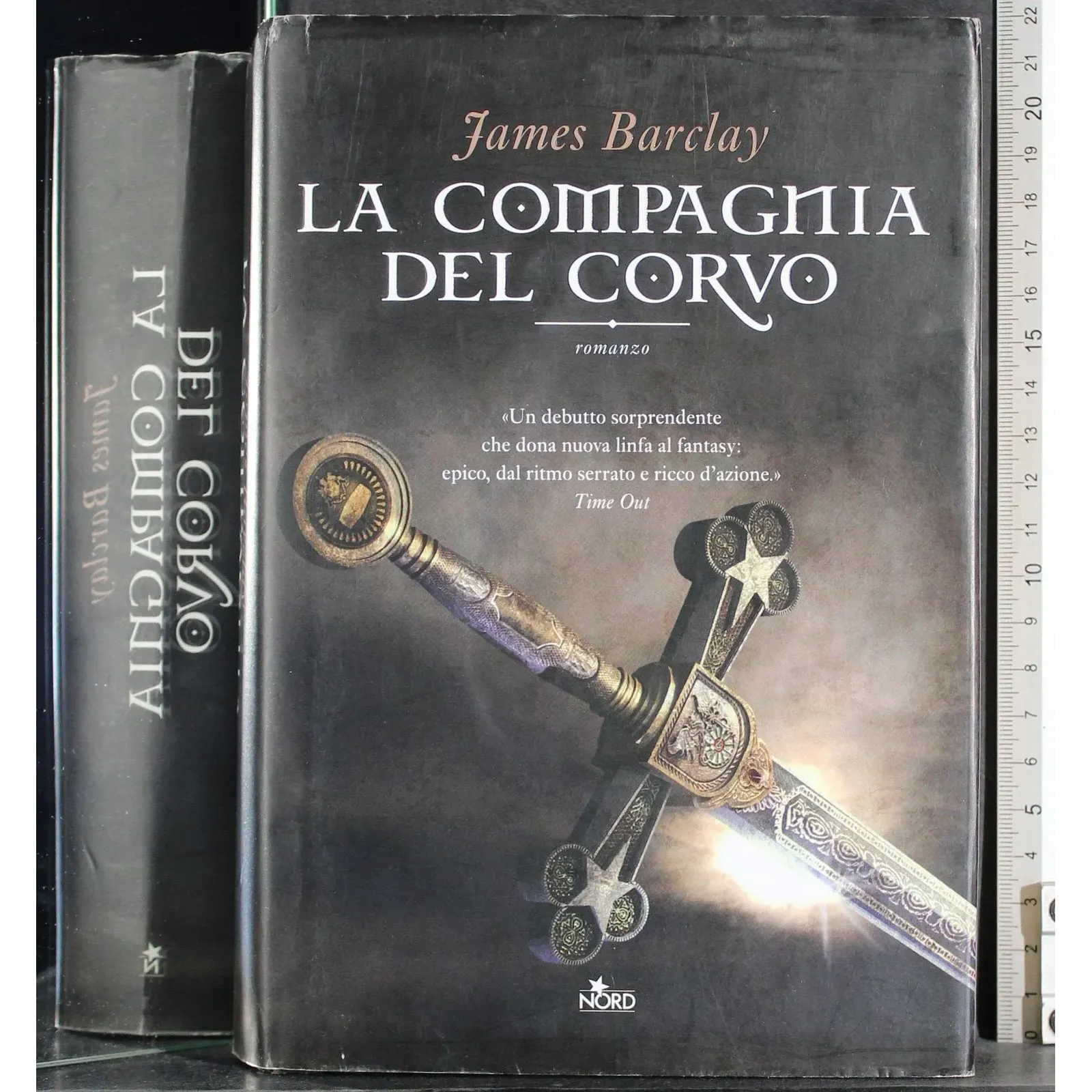 La compagnia del corvo