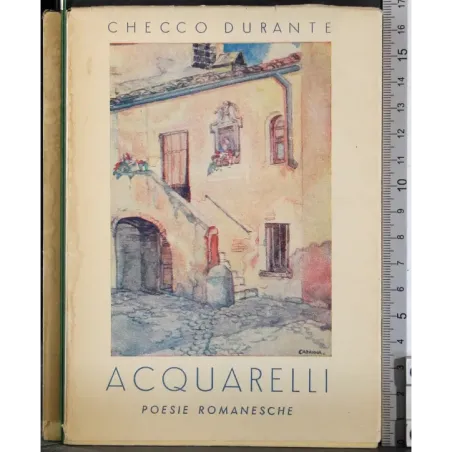 Acquarelli. Poesie romanesche