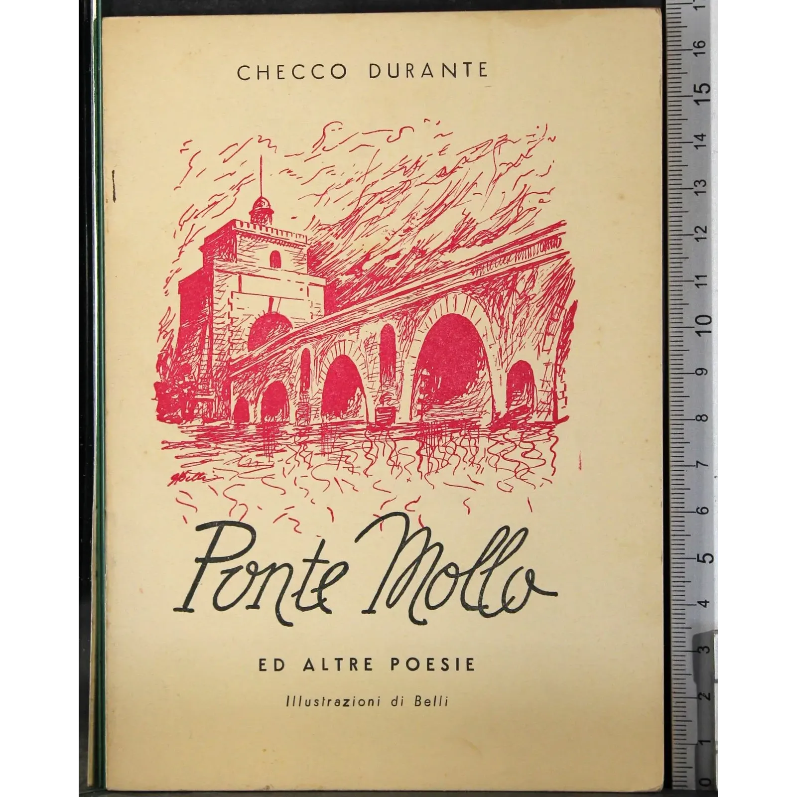 Ponte mollo