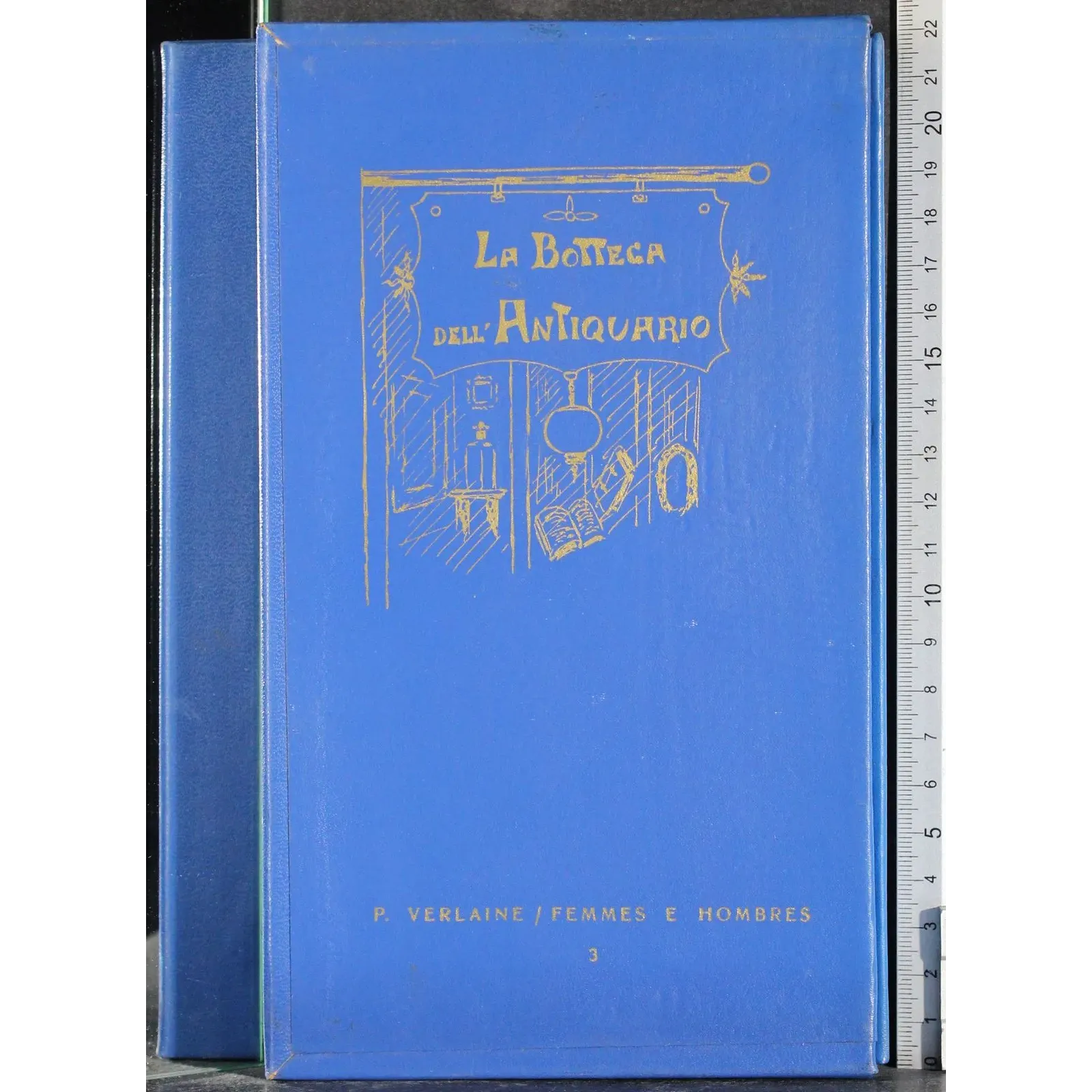 La Bottega dell'antiquario
