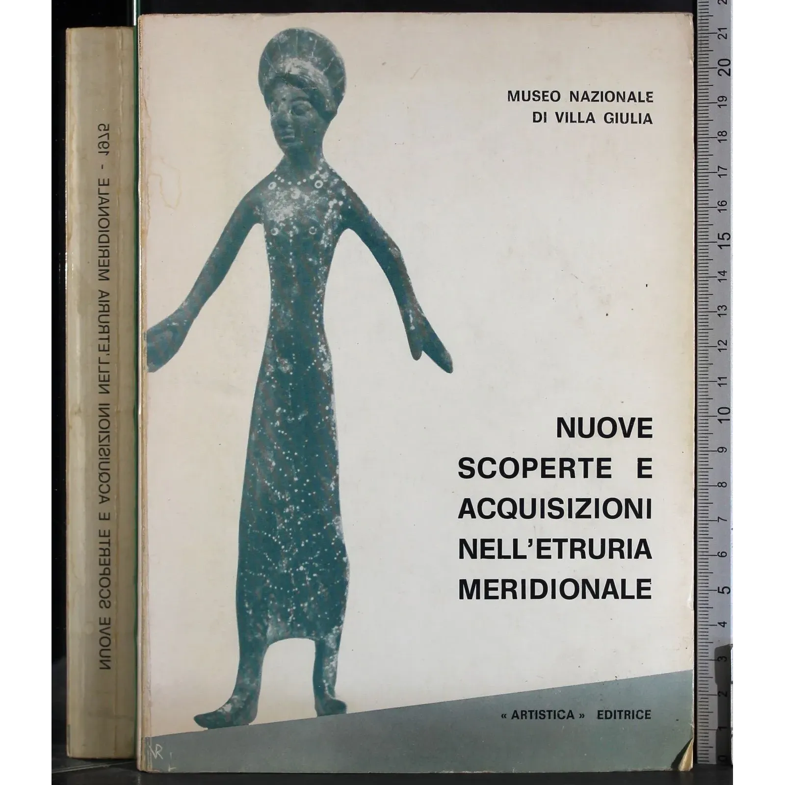 Nuove scoperte e acquisizioni nell'etruria meridionale